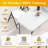48" Foldable Outdoor Dining Table