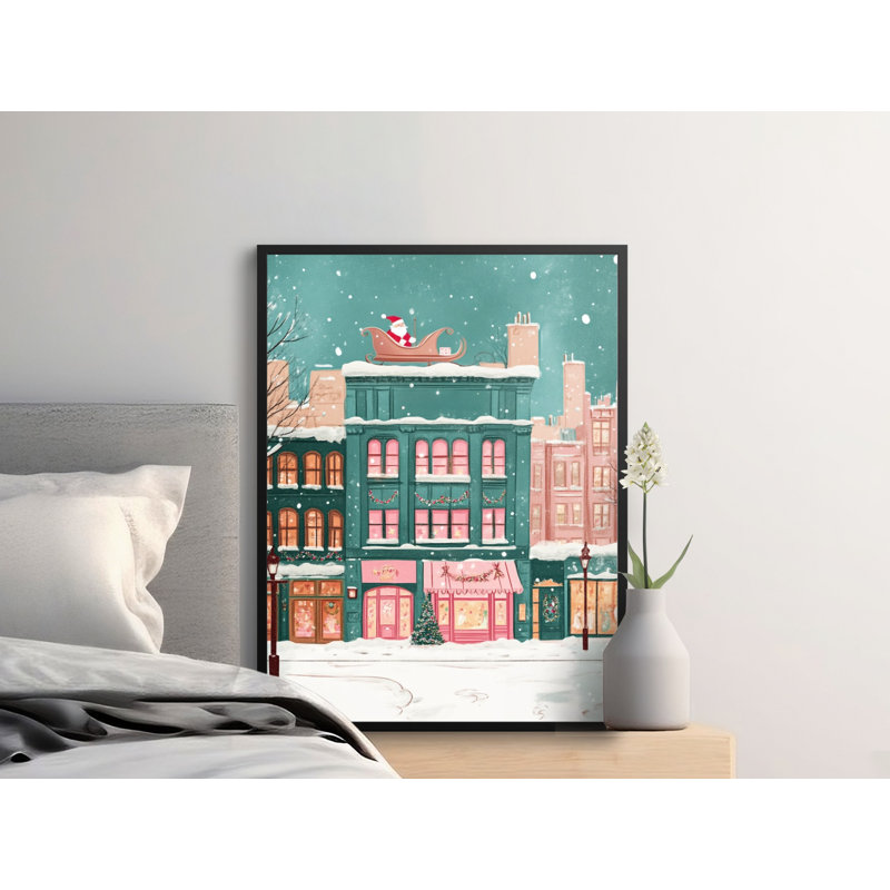 Efrain No Frame Print, 20x30