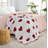 Truly Soft Cozy Hearts Reversible Throw