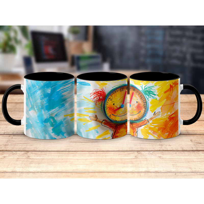 Ceramic Coffee Mug