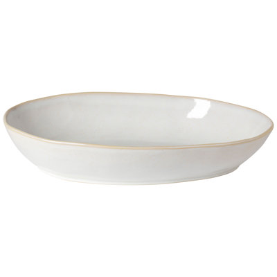 Brisa Oval Stoneware Baker
