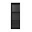 Niche de douche murale en acier inoxydable matte de 12 po x 36 po Alayna