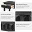 Console 60 po avec 3 tiroirs-827037449