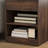 Wooden Nightstand Bedside Table With 1 Drawer And Shelves, End Table For Bedroom-1315660988