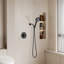 Système de pomme de douche mural
