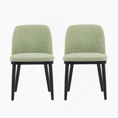 Chaise de salle à manger (ensemble de 2)