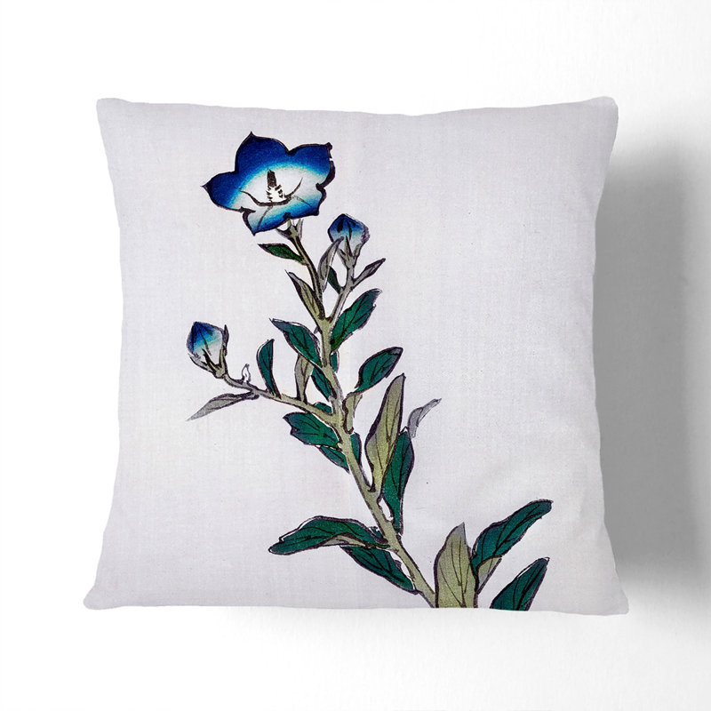 Square Throw Cushion, 40cm H x 40cm W x 15cm D