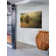 « port serveur » par parvez taj,-impression sur toile tendue-18737290