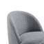 Chaise d'appoint rembourrée Catana-93491802