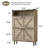 Shoe Storage Cabinet-1385930032