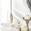 Line Up Plaster Decorative Bowl