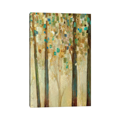 Reach For The Sun I by Carol Robinson - Painting on Canvas