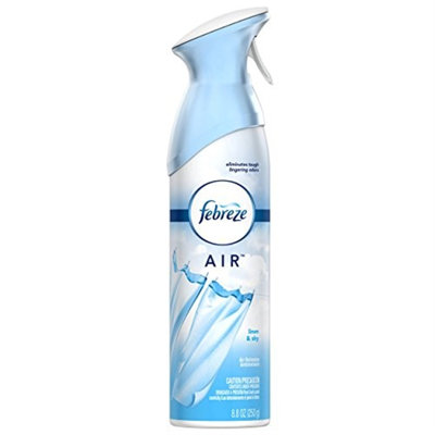 Febreze Air Linen & Sky Room Sprays
