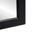 Solid Wood Rectangle Mirror