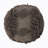 Rectangle Upholstered Wool Ottoman