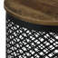 Table d'appoint Drum Base