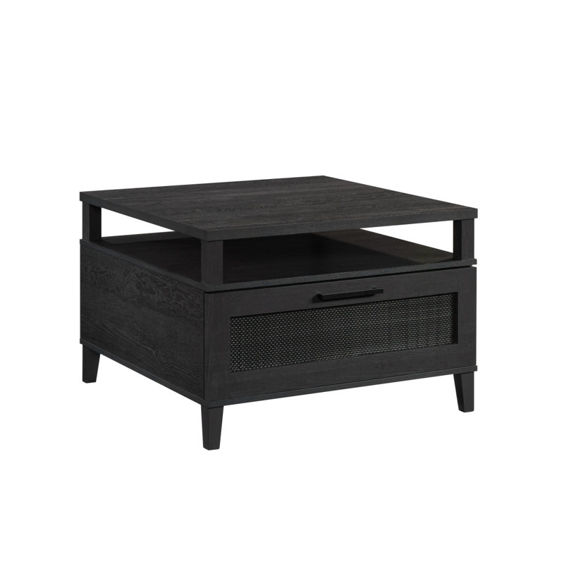 Coffee Table, Black Finish