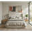 Carmen Upholstered Wingback Bed-1109086680-1122909131