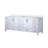 Double Bath Vanity with Carrara Top-110903933