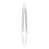 Stainless Steel/White
