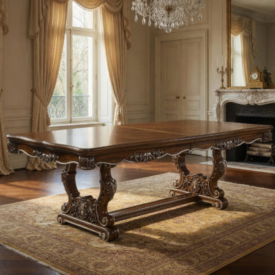 Table de salle à manger Maver