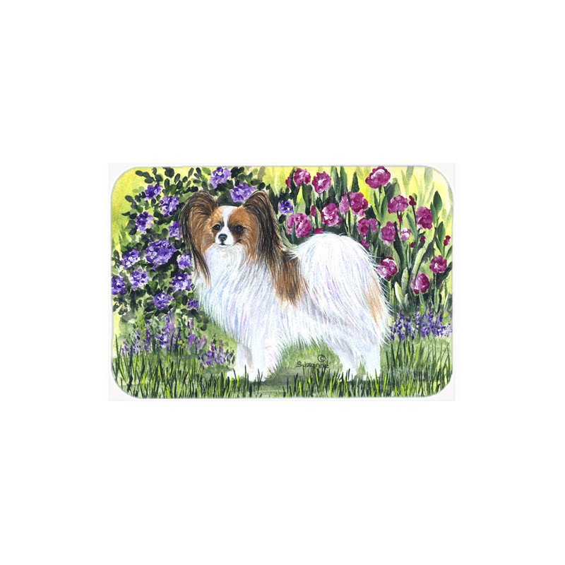 East Urban Home Papillon Glass Cutting Board