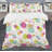 Retro Art Deco - Mid century bedding set - Modern Mid-century Bed cover set-106225720-40701956