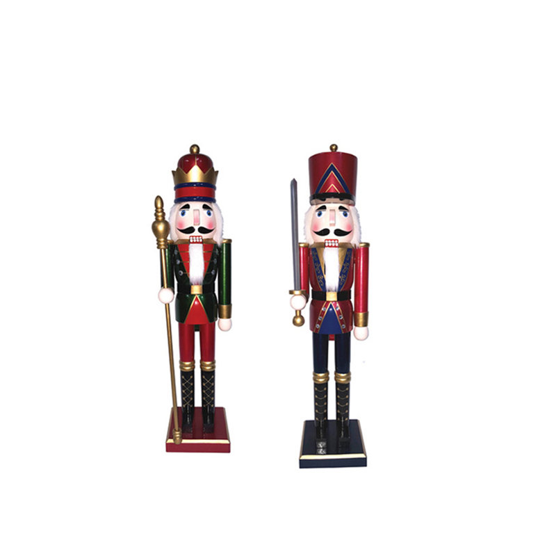 Christmas No Animal(s) Nutcracker