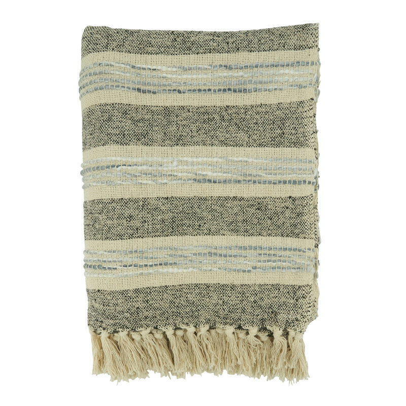 Sevan Collection Hand Woven Throw Blanket