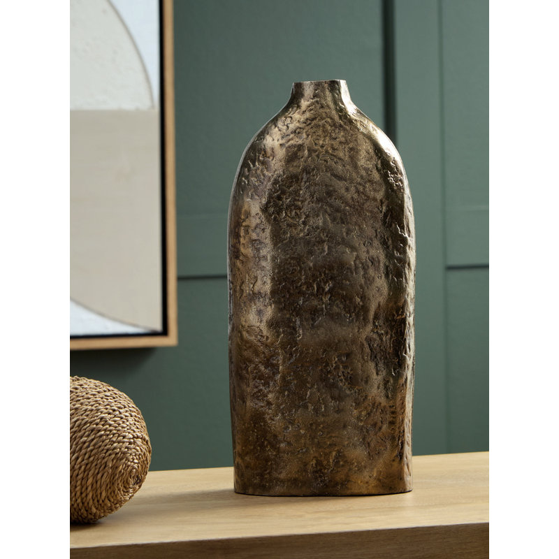 Vase Keaton, H 16 po x l 7 po x P 4 po