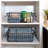 Stackable Metal Storage Baskets (Set of 2)-666800545-666800550