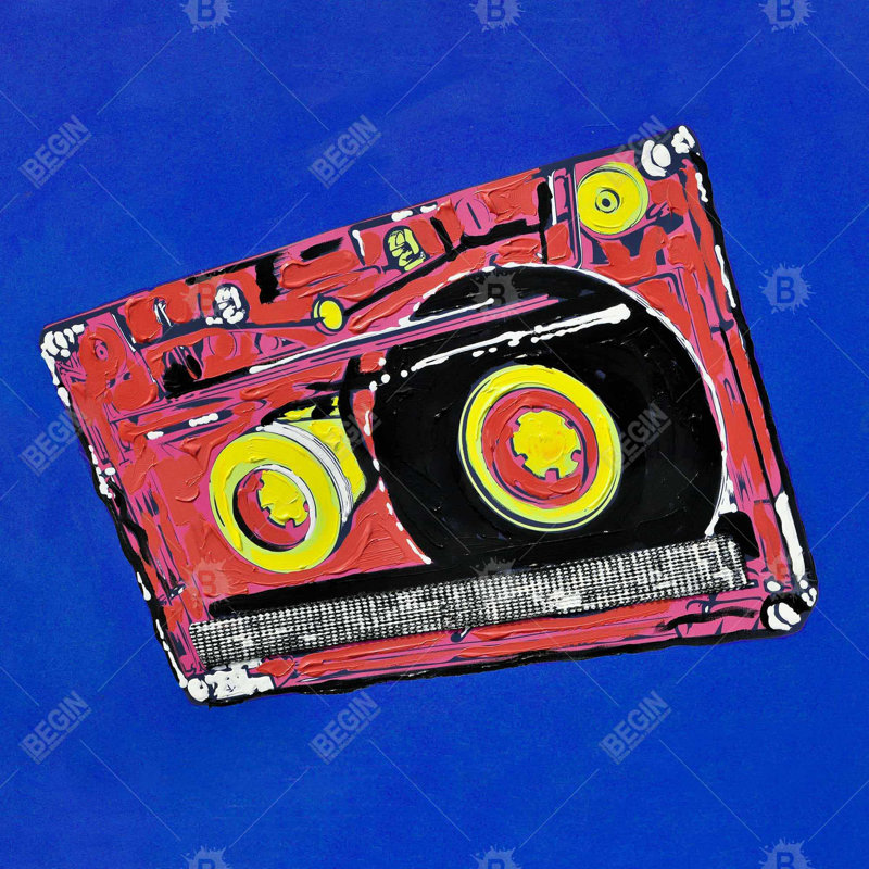 " Tape Player "