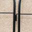 Treillis de jardin pour plantes grimpantes support de fleurs extérieur noir-1148014664-1148014665