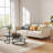 Lansdowne Wood Top Nesting Coffee Table-263981439