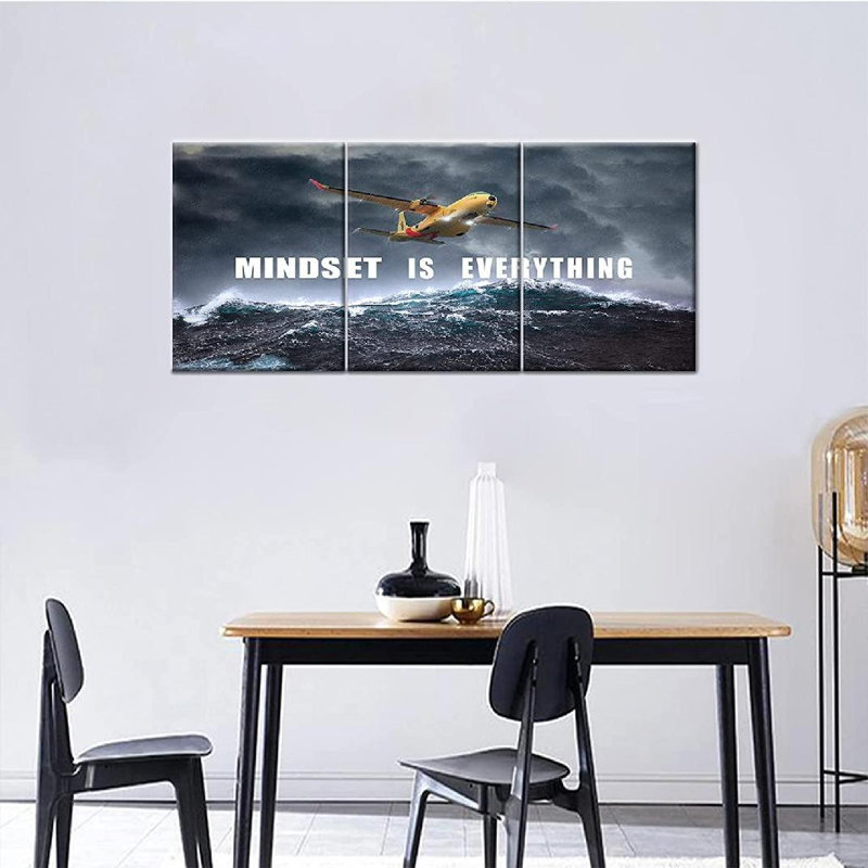 Nautical & Beach Wall Decor on Canvas