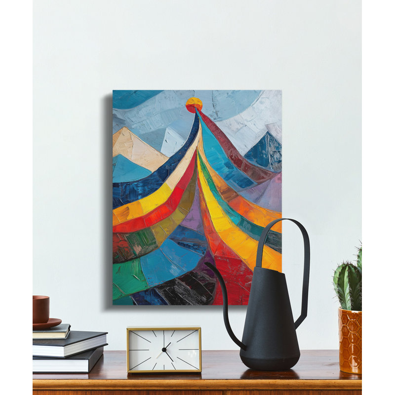 Wrapped Canvas Print Set, 60.96 cm H x 50.8 cm W