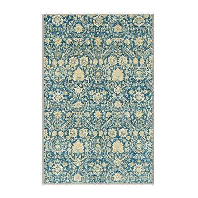 Tapis abstrait moderne 2703