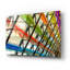 «OKC Pops Rt» par Mike Jones, art mural en verre acrylique, 36 po x 24 po-716010244