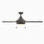 Ventilateur de plafond standard DEL à 5 pales Lawney avec chaîne de traction et ensemble d'éclairage inclus-1295817723-1337085884-1337085885