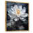Gold Floater Framed