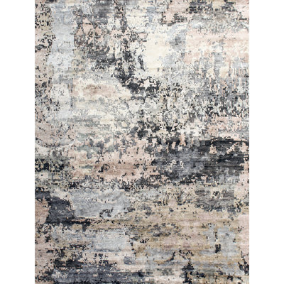 Viscose Indoor Rug