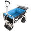 Chariot de jardin pliant