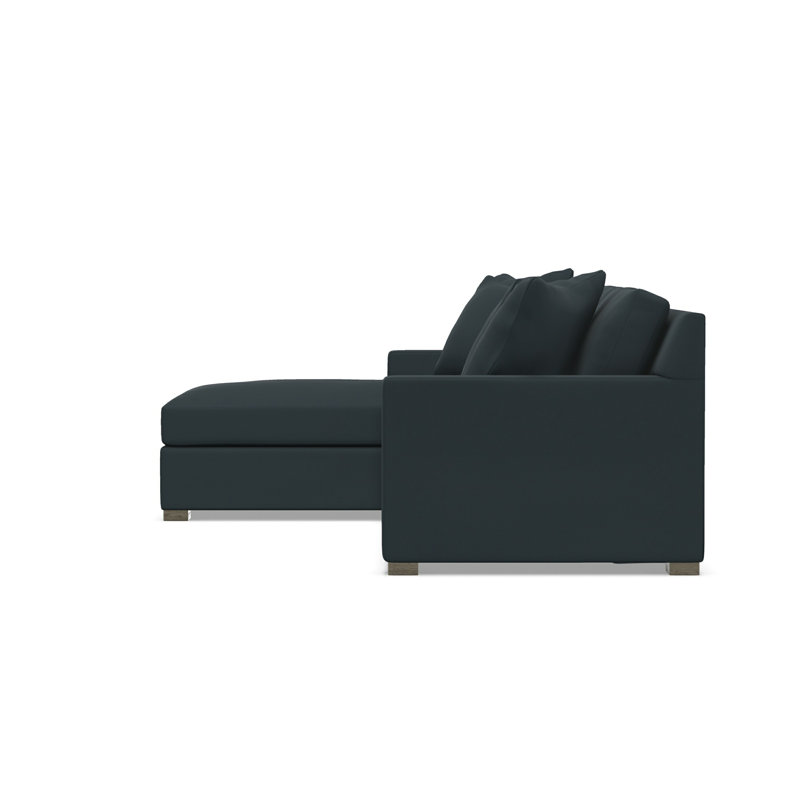 Kelsey Fabric 2 Pc Sectional, 5553-034
