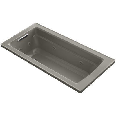 Archer 66" X 32" Drop-In Whirlpool