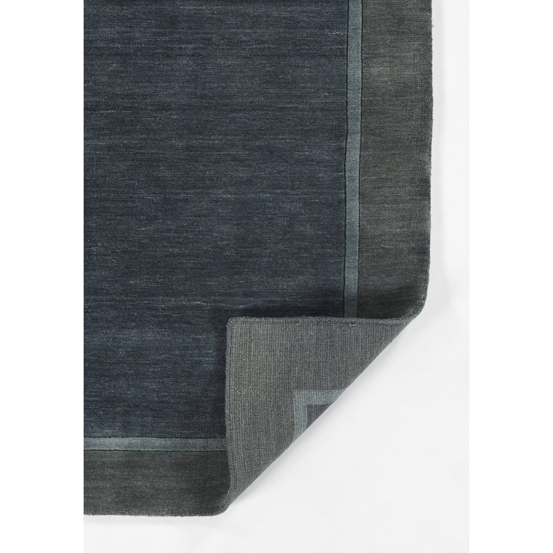 Beckton Wool Area Rug, Rectangle 3'6" x 5'6"