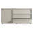 Superchoice 1 Door/3 Drawer Credenza-55676268