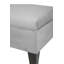 Repose-pieds rectangulaire avec rangement 29,5 po Zariyah-706272465