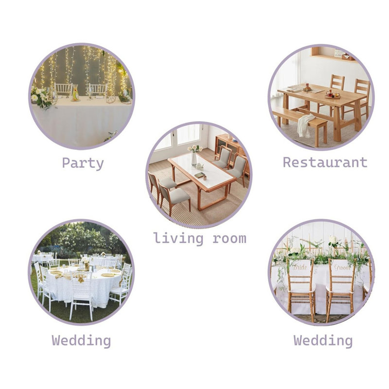 Dining Chair Slipcover