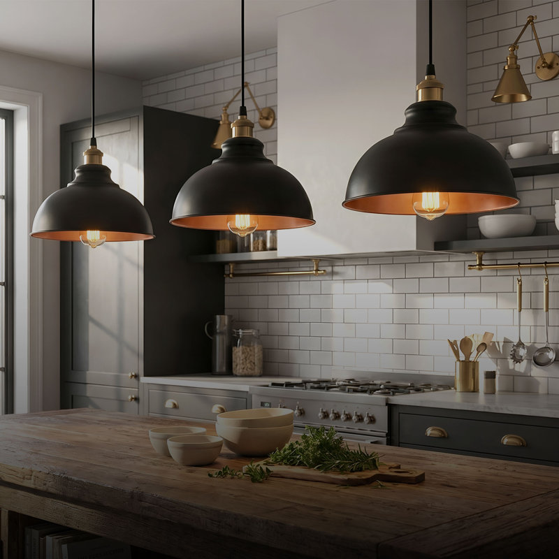 - Light Pendant, Yes