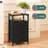 Jameire Night Stand with Charging Station-804149423